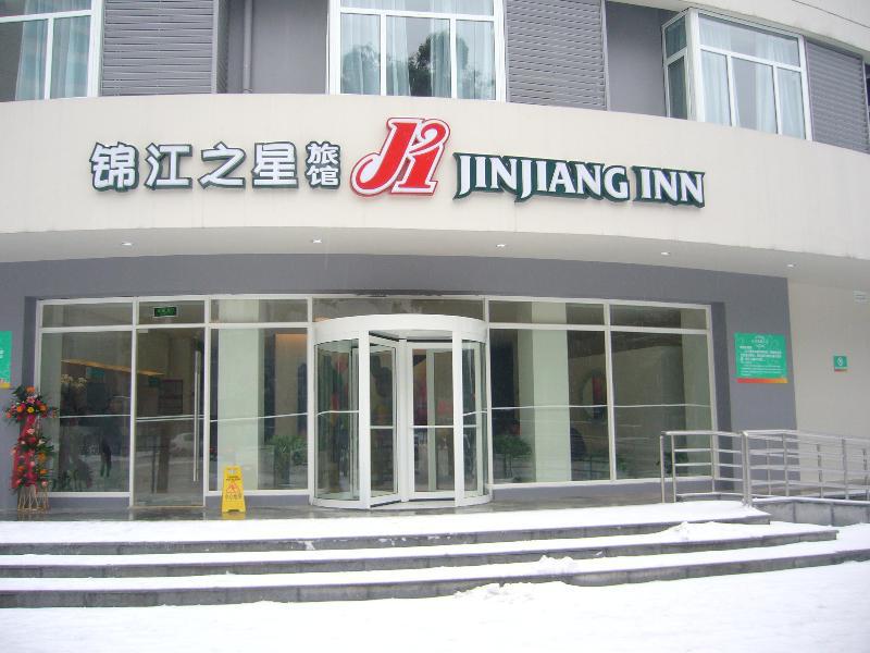 Jinjiang Inn Changsha Dongfeng Road Bagian luar foto